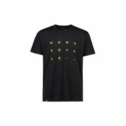 Mons Royale Icon T-Shirt | Men's New