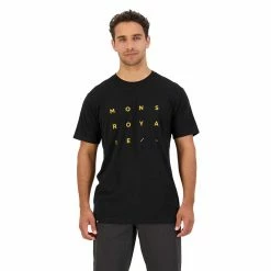 Mons Royale Icon T-Shirt | Men's New