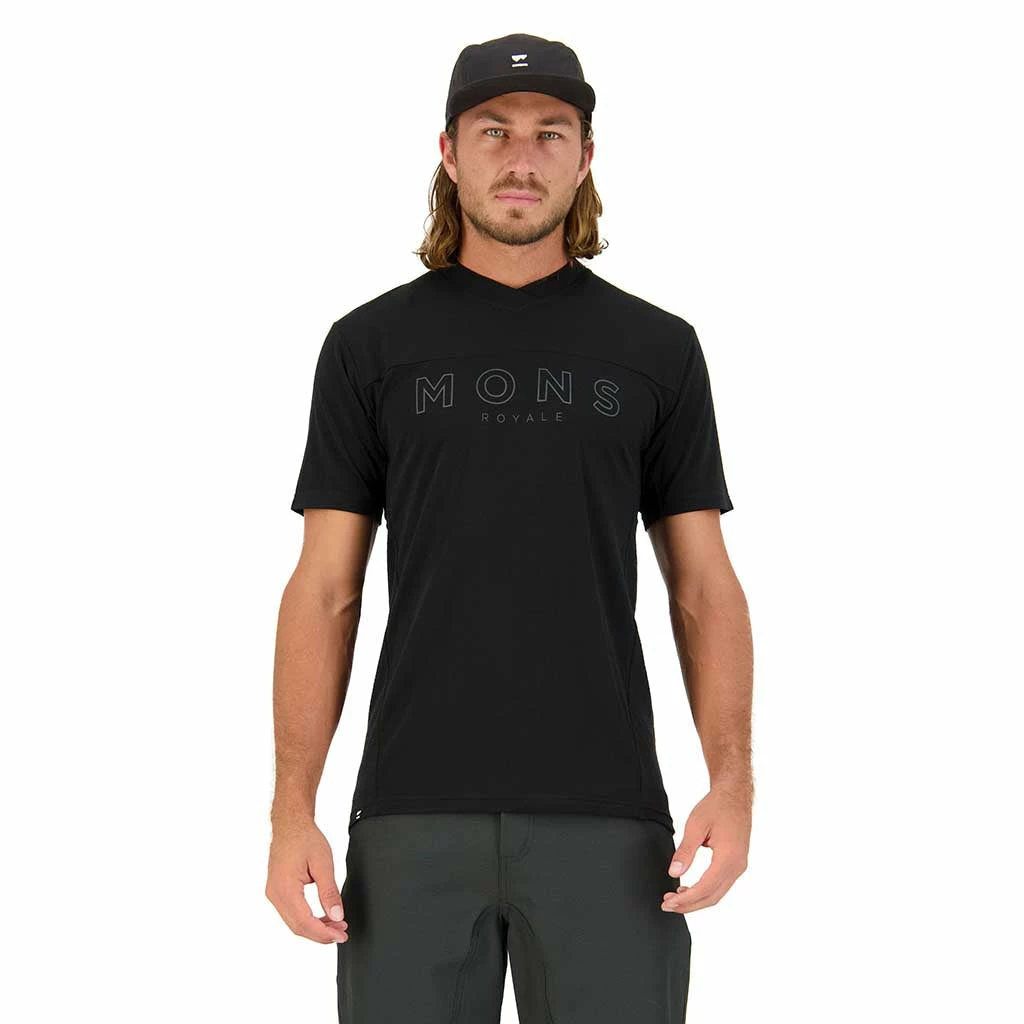 Mons Royale New Redwood Enduro VT | Men's 3 Mons Royale New Redwood Enduro VT | Men's