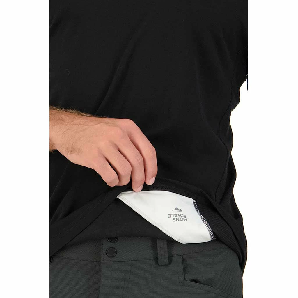 Mons Royale New Redwood Enduro VT | Men's 4 Mons Royale New Redwood Enduro VT | Men's