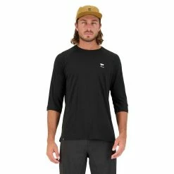 Mons Royale Tarn Merino Shift Raglan 3/4 | Men's New