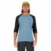 Mons Royale New Tarn Merino Shift Raglan 3/4 | Men's 1 Mons Royale New Tarn Merino Shift Raglan 3/4 | Men's