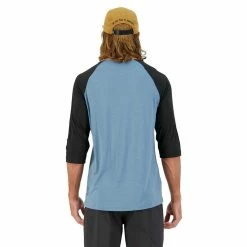 Mons Royale New Tarn Merino Shift Raglan 3/4 | Men's