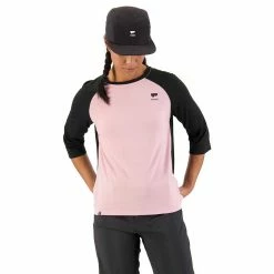 Mons Royale New Tarn Merino Shift Raglan 3/4 | Women's