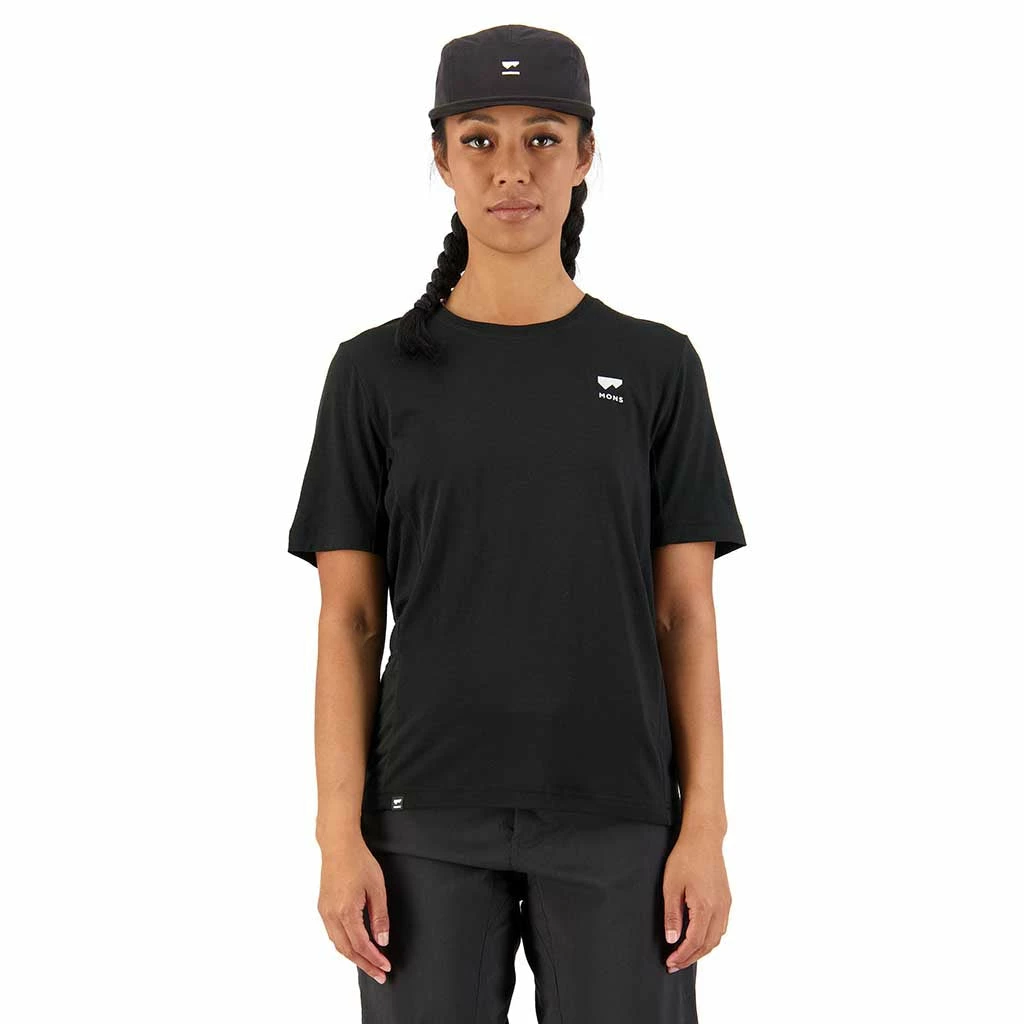 Mons Royale New Tarn Merino Shift Tee | Women's 3 Mons Royale New Tarn Merino Shift Tee | Women's
