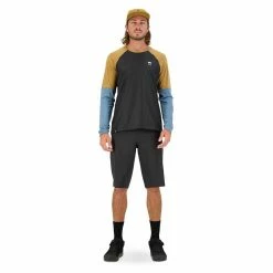 Mons Royale New Tarn Merino Shift Wind Jersey | Men's