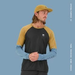 Mons Royale New Tarn Merino Shift Wind Jersey | Men's