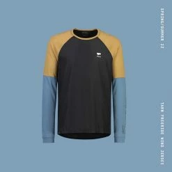 Mons Royale New Tarn Merino Shift Wind Jersey | Men's