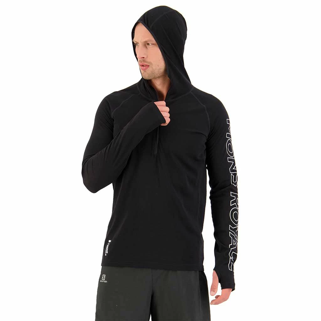 Mons Royale New Temple Tech Hood | Men's 4 Mons Royale New Temple Tech Hood | Men's