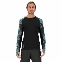 Mons Royale Temple Tech LS | Men's