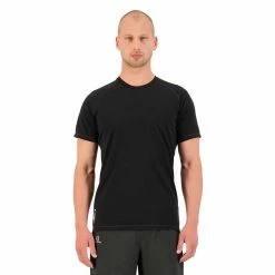 Mons Royale Temple Tech T-Shirt | Men's