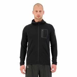 Mons Royale Traverse Full Zip Hood | Men's New