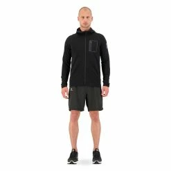 Mons Royale Traverse Full Zip Hood | Men's New 10 Mons Royale Traverse Full Zip Hood | Men's New