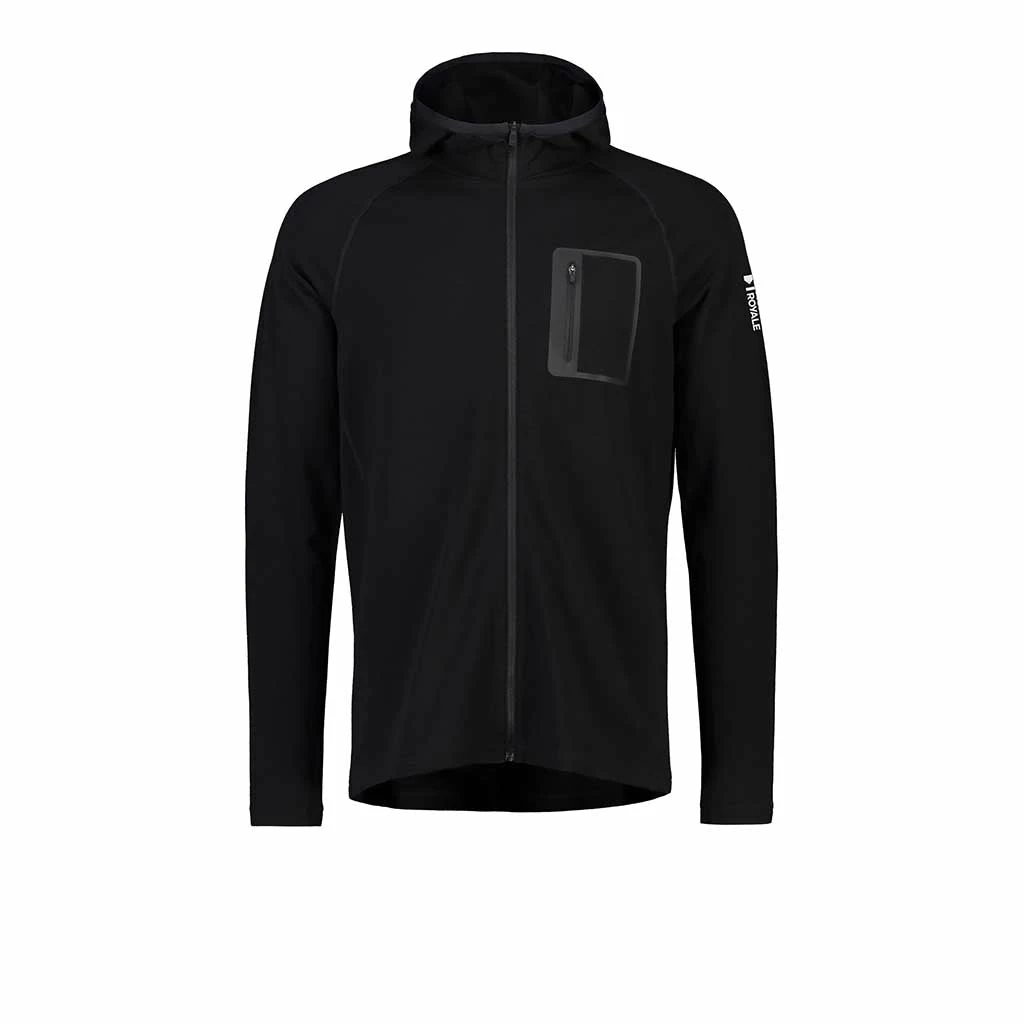Mons Royale Traverse Full Zip Hood | Men's New 7 Mons Royale Traverse Full Zip Hood | Men's New