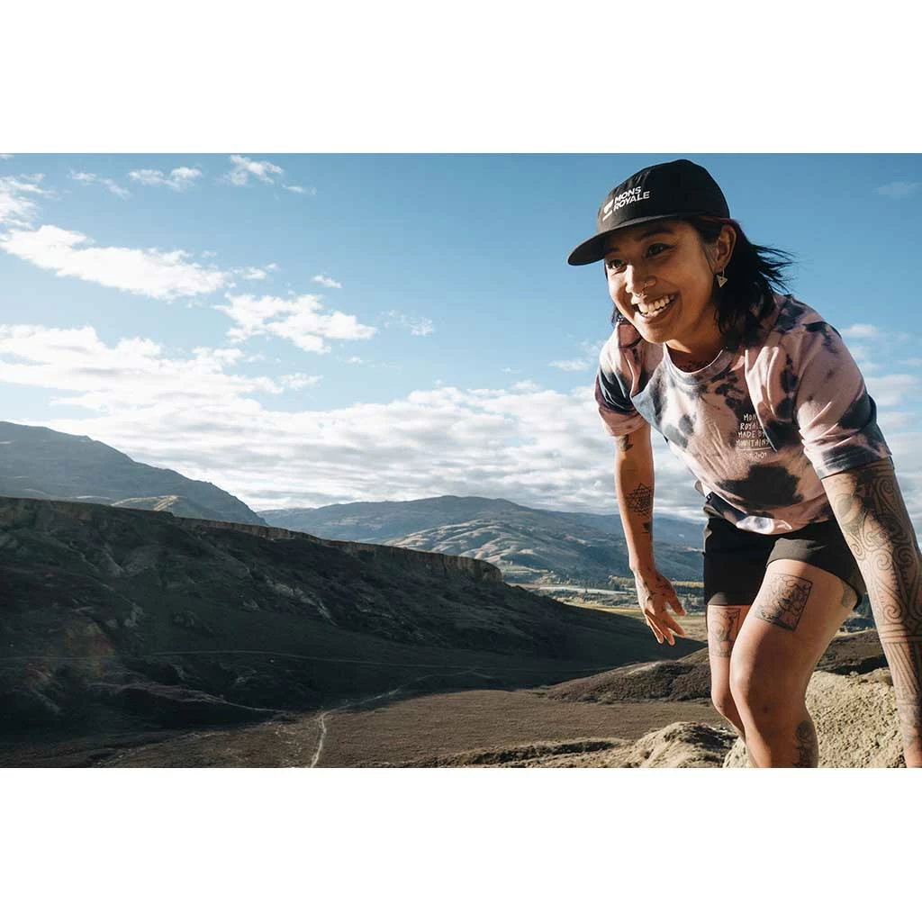 Mons Royale Velocity Trail Cap New 10 Mons Royale Velocity Trail Cap New