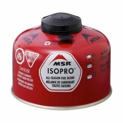 MSR Camping Kit IsoPro Canister 7 MSR Camping Kit IsoPro Canister