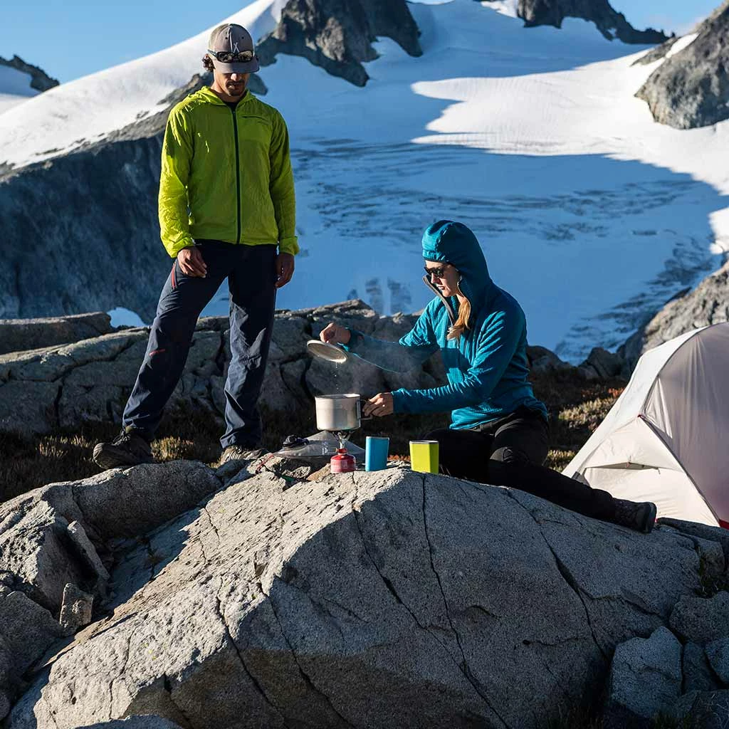 MSR Camping Kit Titan Kettle 5 MSR Camping Kit Titan Kettle