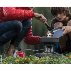 MSR WindBurner Ceramic Skillet Camping Kit