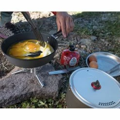 MSR WindBurner Ceramic Skillet Camping Kit