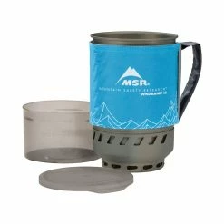MSR Camping Kit WindBurner Duo Accessory Pot 1.8L