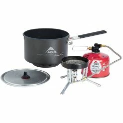 MSR Camping Kit WindBurner Group Stove System