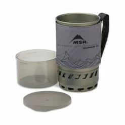 MSR WindBurner Personal Accessory Pot 1.0L
