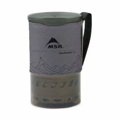 MSR WindBurner Personal Accessory Pot 1.0L
