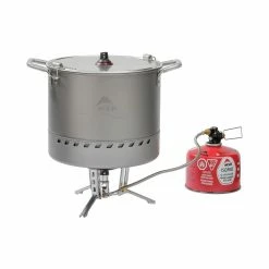 MSR WindBurner Stock Pot Camping Kit