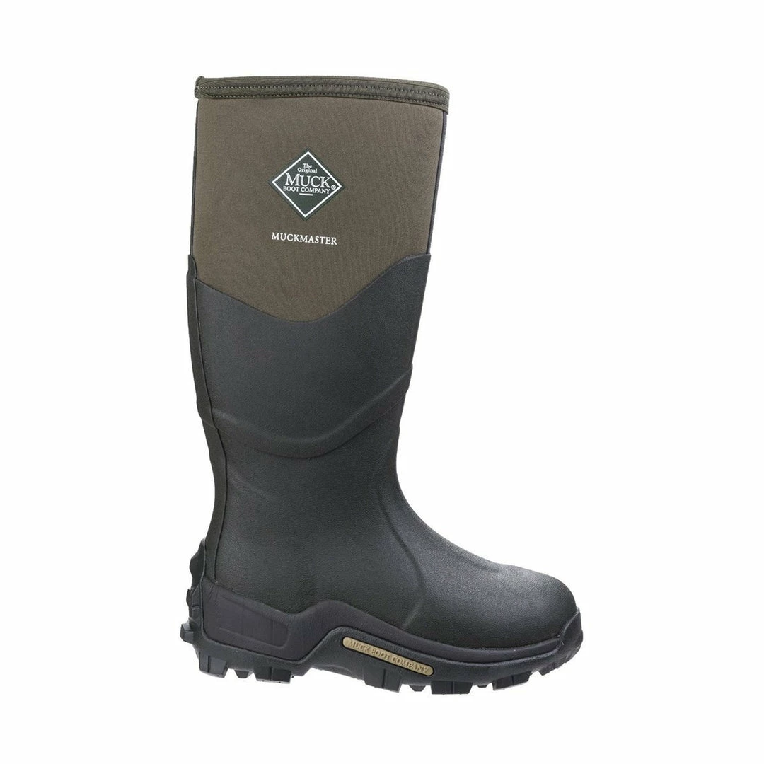 Muck Boots Co Muckmaster Hi Wellington Boot 3 Muck Boots Co Muckmaster Hi Wellington Boot