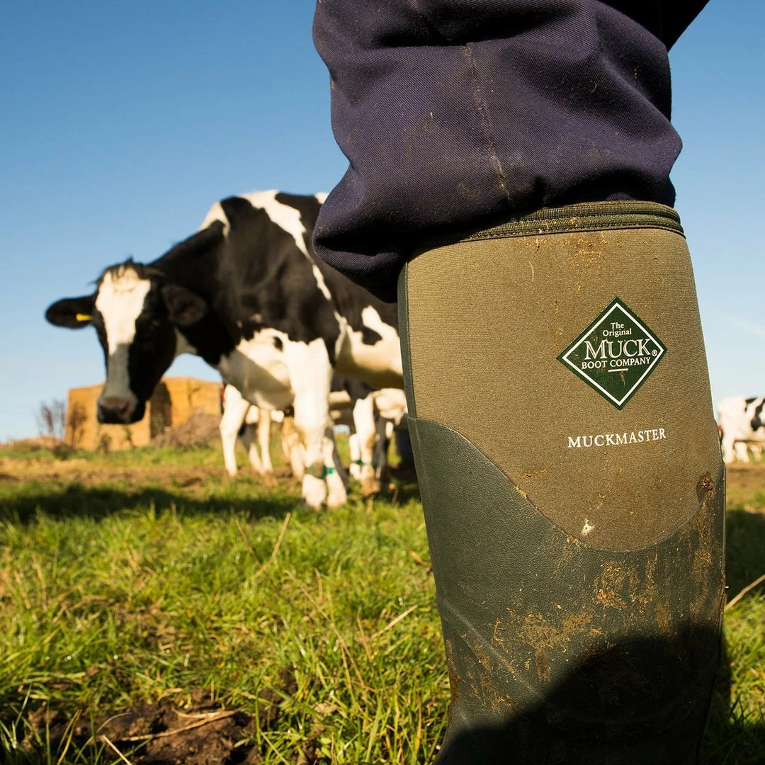 Muck Boots Co Muckmaster Hi Wellington Boot 9 Muck Boots Co Muckmaster Hi Wellington Boot