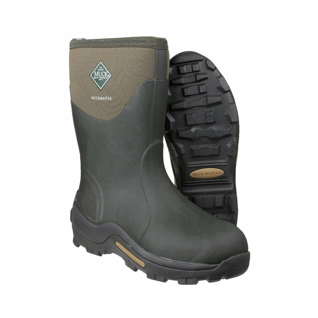 Muck Boots Co Muckmaster Mid Wellington 4 Muck Boots Co Muckmaster Mid Wellington