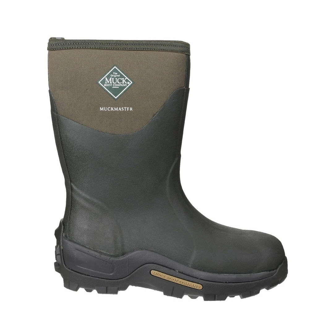 Muck Boots Co Muckmaster Mid Wellington 6 Muck Boots Co Muckmaster Mid Wellington