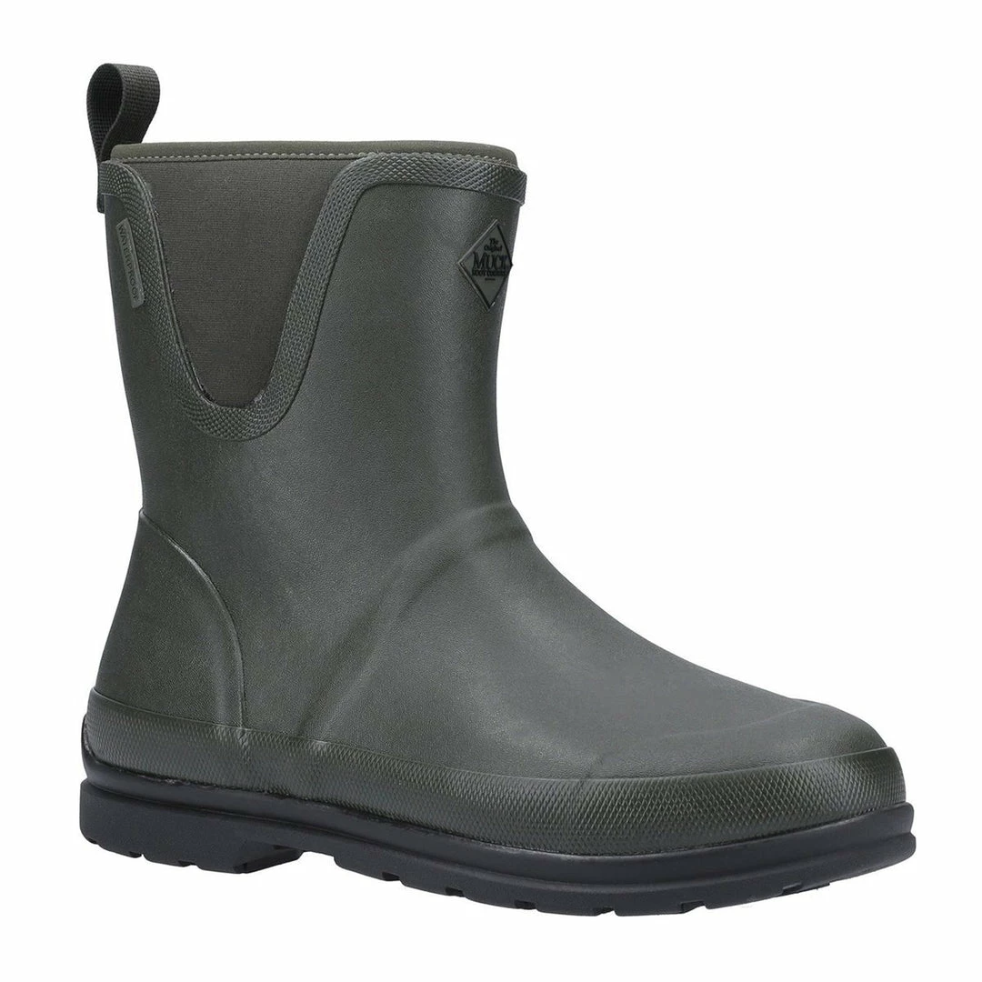 Muck Boots Co Originals Pull On Mid Boot | Men's 4 Muck Boots Co Originals Pull On Mid Boot | Men's