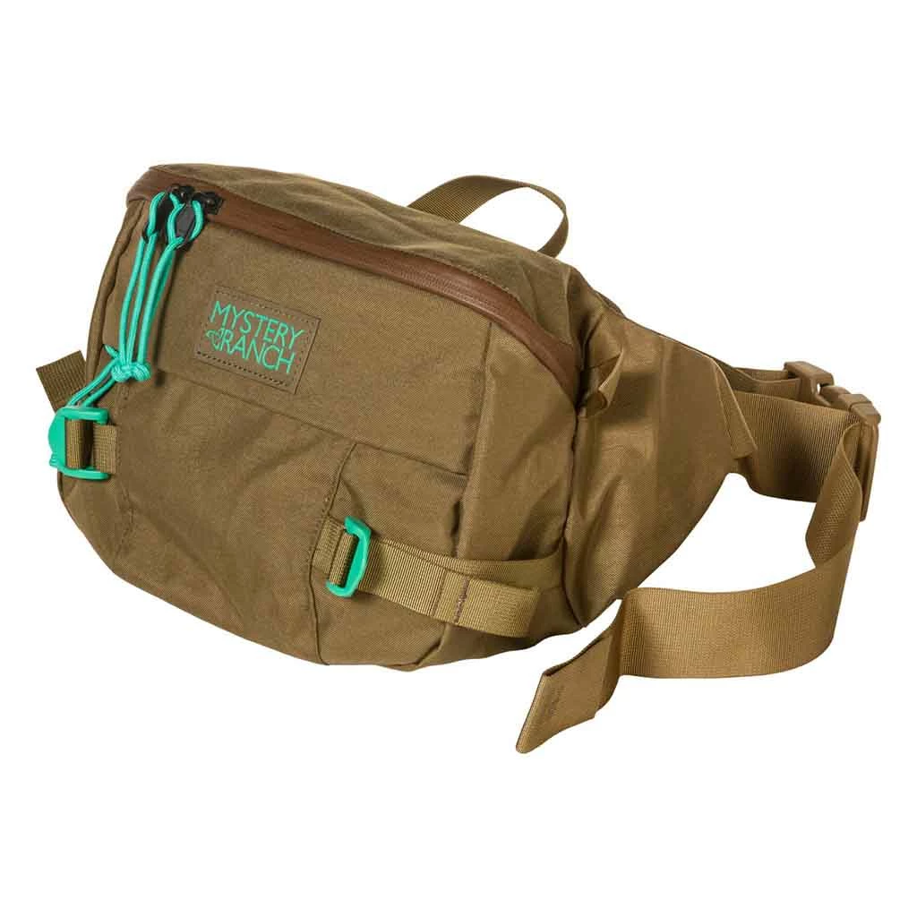 Mystery Ranch Hip Monkey Bumbag Bags & EDC 3 Mystery Ranch Hip Monkey Bumbag Bags & EDC