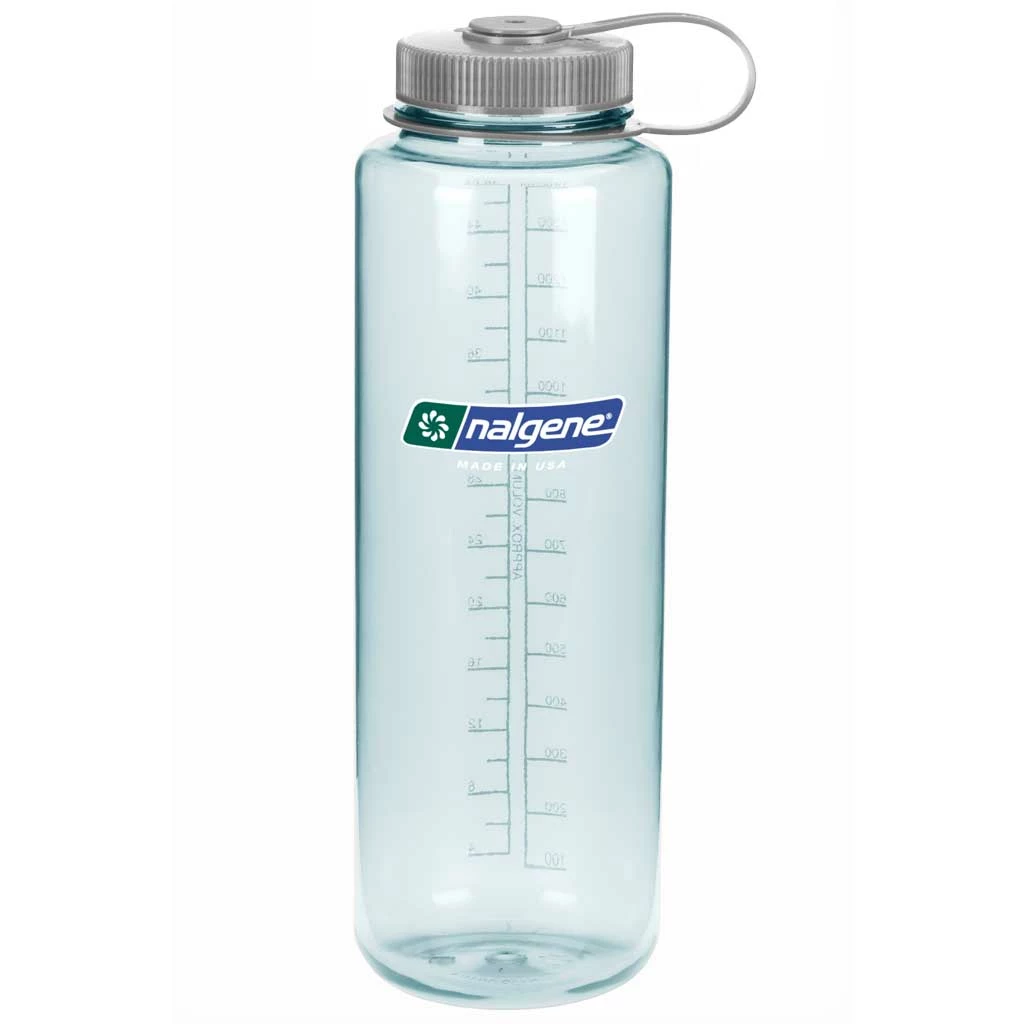 Nalgene New 1.5L Silo Wide Mouth Tritan Sustain 3 Nalgene New 1.5L Silo Wide Mouth Tritan Sustain
