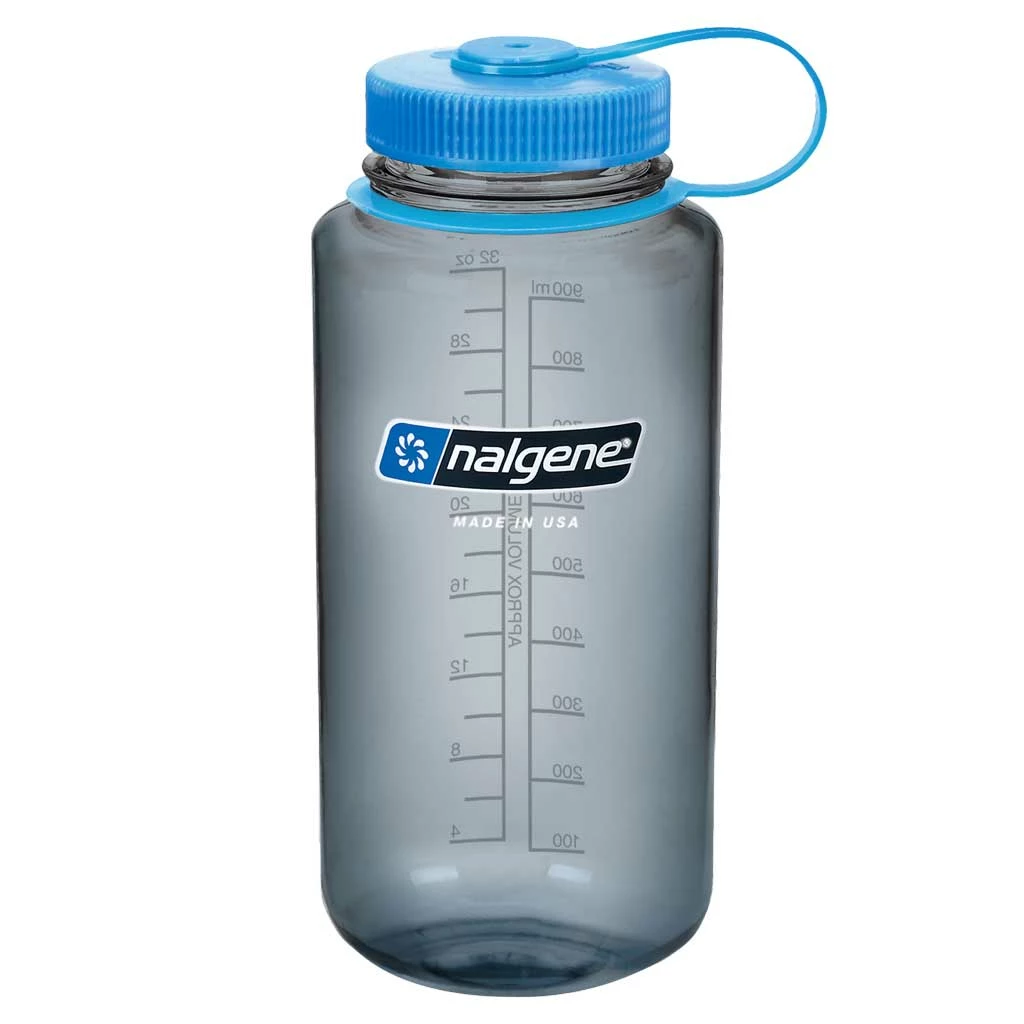 Nalgene New 1L Wide Mouth Tritan Sustain 3 Nalgene New 1L Wide Mouth Tritan Sustain