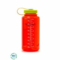 Nalgene 1L Wide Mouth Tritan Sustain New