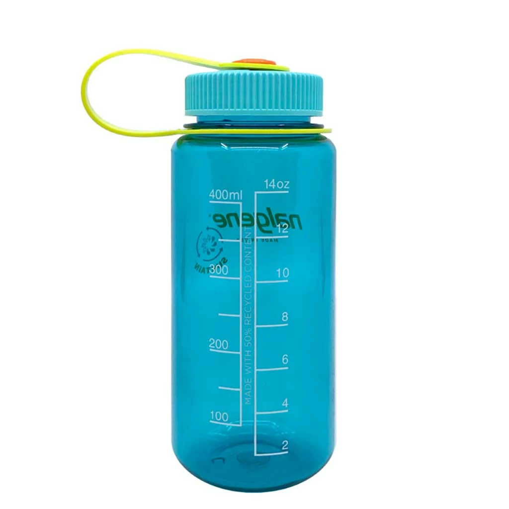 Nalgene 500ml Wide Mouth Tritan Sustain New 4 Nalgene 500ml Wide Mouth Tritan Sustain New