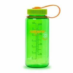Nalgene 500ml Wide Mouth Tritan Sustain New