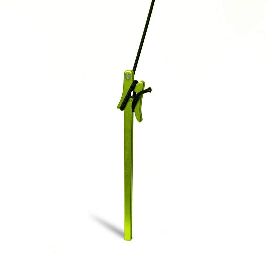NEMO Equipment Airpin Stakes (Set Of 4) Camping Kit 4 NEMO Equipment Airpin Stakes (Set Of 4) Camping Kit