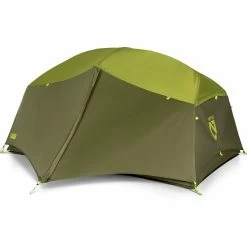 NEMO Equipment Camping Kit Aurora 2P Tent & Footprint