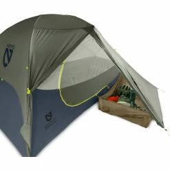 NEMO Equipment Dragonfly Bikepack 2P Tent Camping Kit 13 NEMO Equipment Dragonfly Bikepack 2P Tent Camping Kit