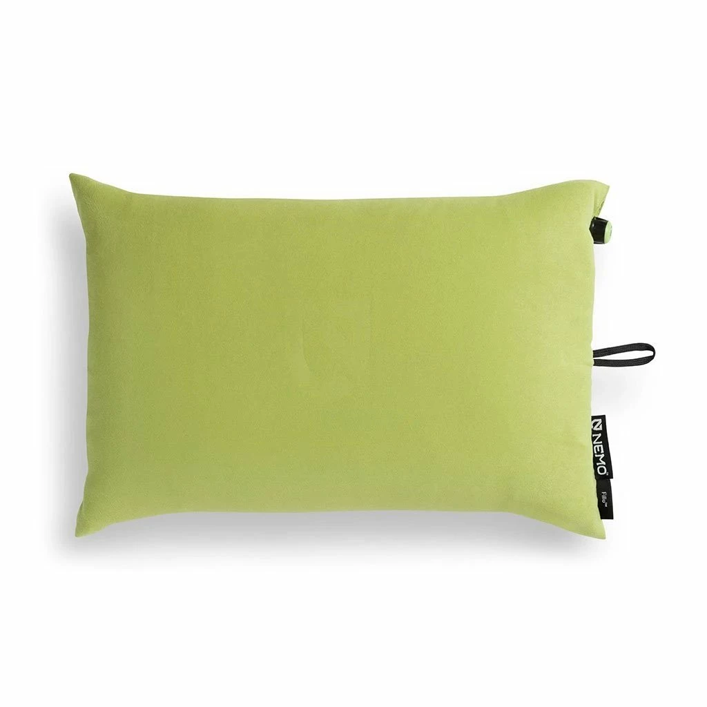 NEMO Equipment Fillo Backpacking & Camping Pillow 3 NEMO Equipment Fillo Backpacking & Camping Pillow