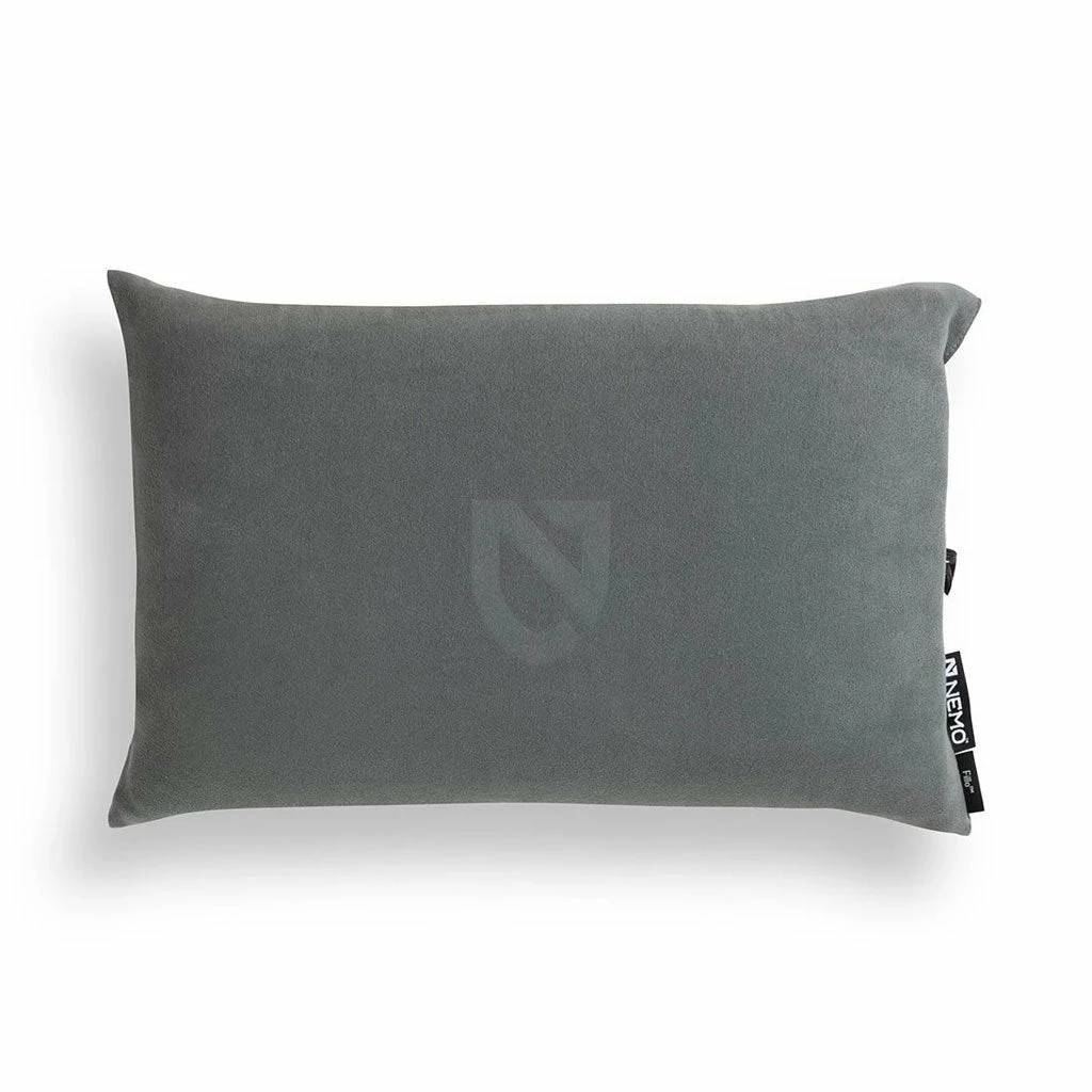 NEMO Equipment Fillo Backpacking & Camping Pillow Camping Kit 3 NEMO Equipment Fillo Backpacking & Camping Pillow Camping Kit