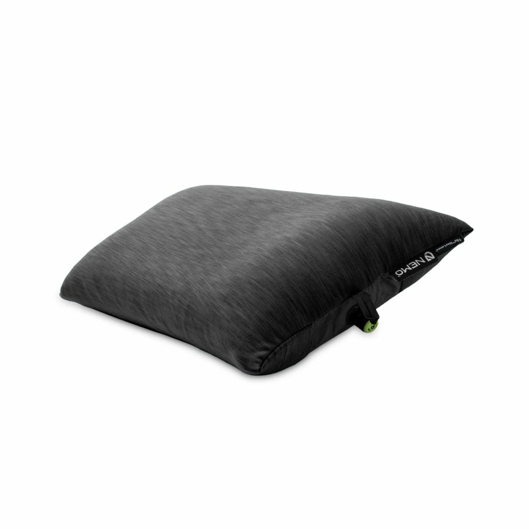 NEMO Equipment Fillo Elite Luxury Backpacking Pillow 4 NEMO Equipment Fillo Elite Luxury Backpacking Pillow