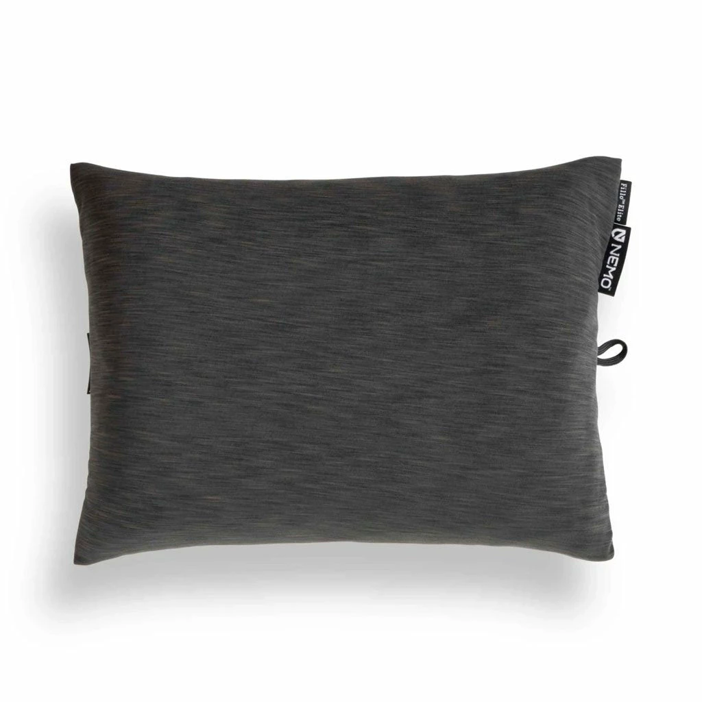 NEMO Equipment Fillo Elite Ultralight Backpacking Pillow 3 NEMO Equipment Fillo Elite Ultralight Backpacking Pillow