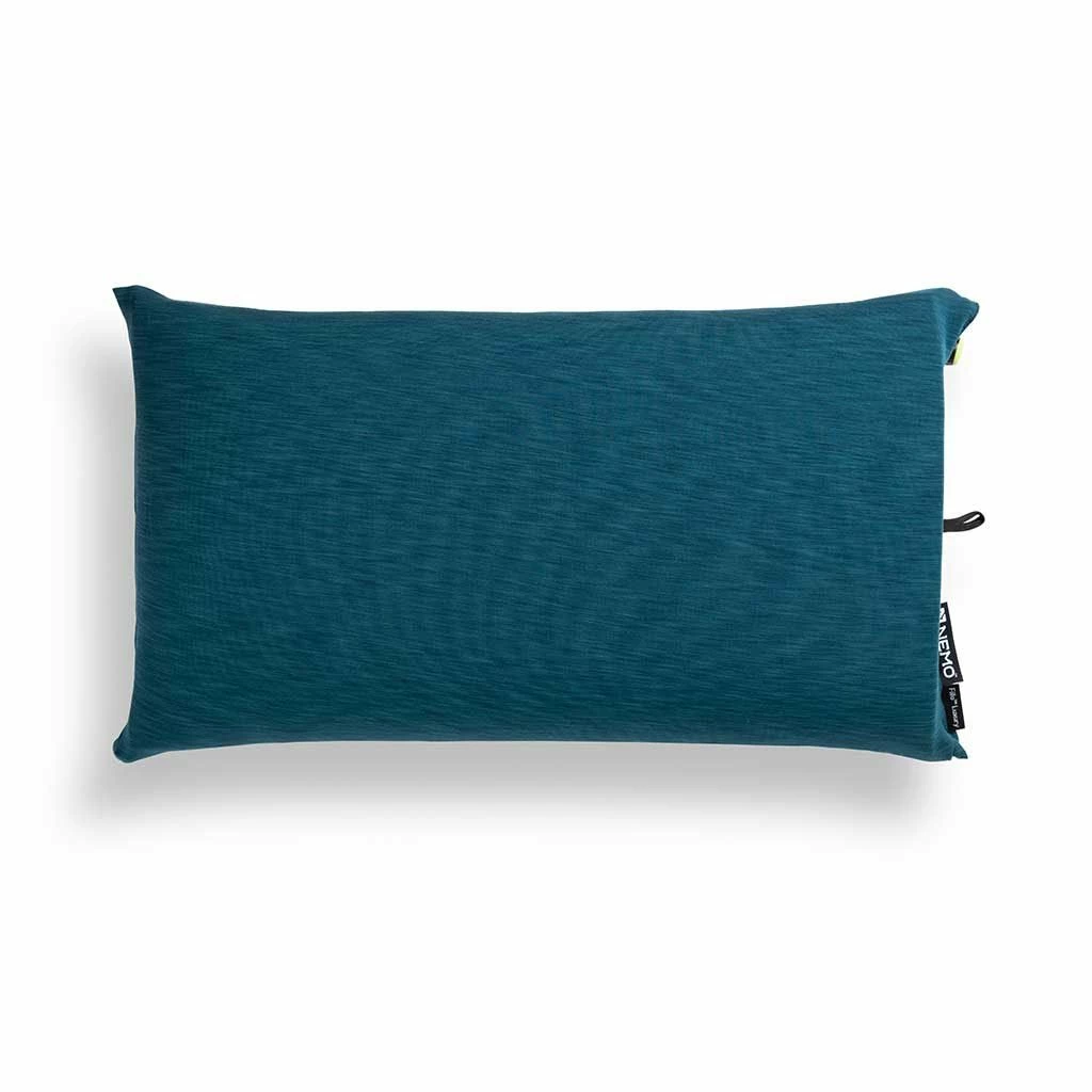 NEMO Equipment Fillo Luxury Camping Pillow Camping Kit 3 NEMO Equipment Fillo Luxury Camping Pillow Camping Kit