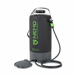 NEMO Equipment Helio LX Pressure Shower