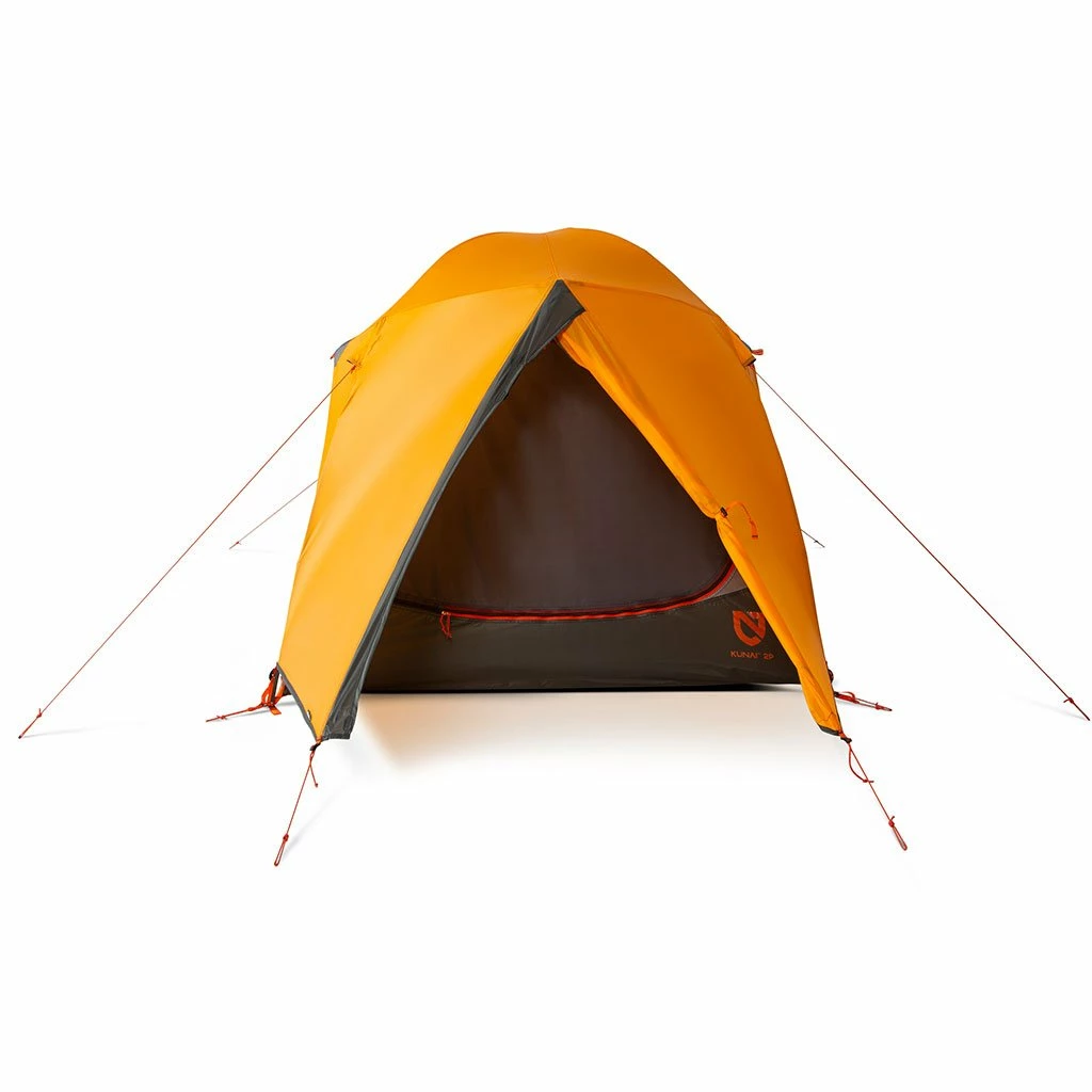NEMO Equipment Kunai 2P Tent Camping Kit 6 NEMO Equipment Kunai 2P Tent Camping Kit