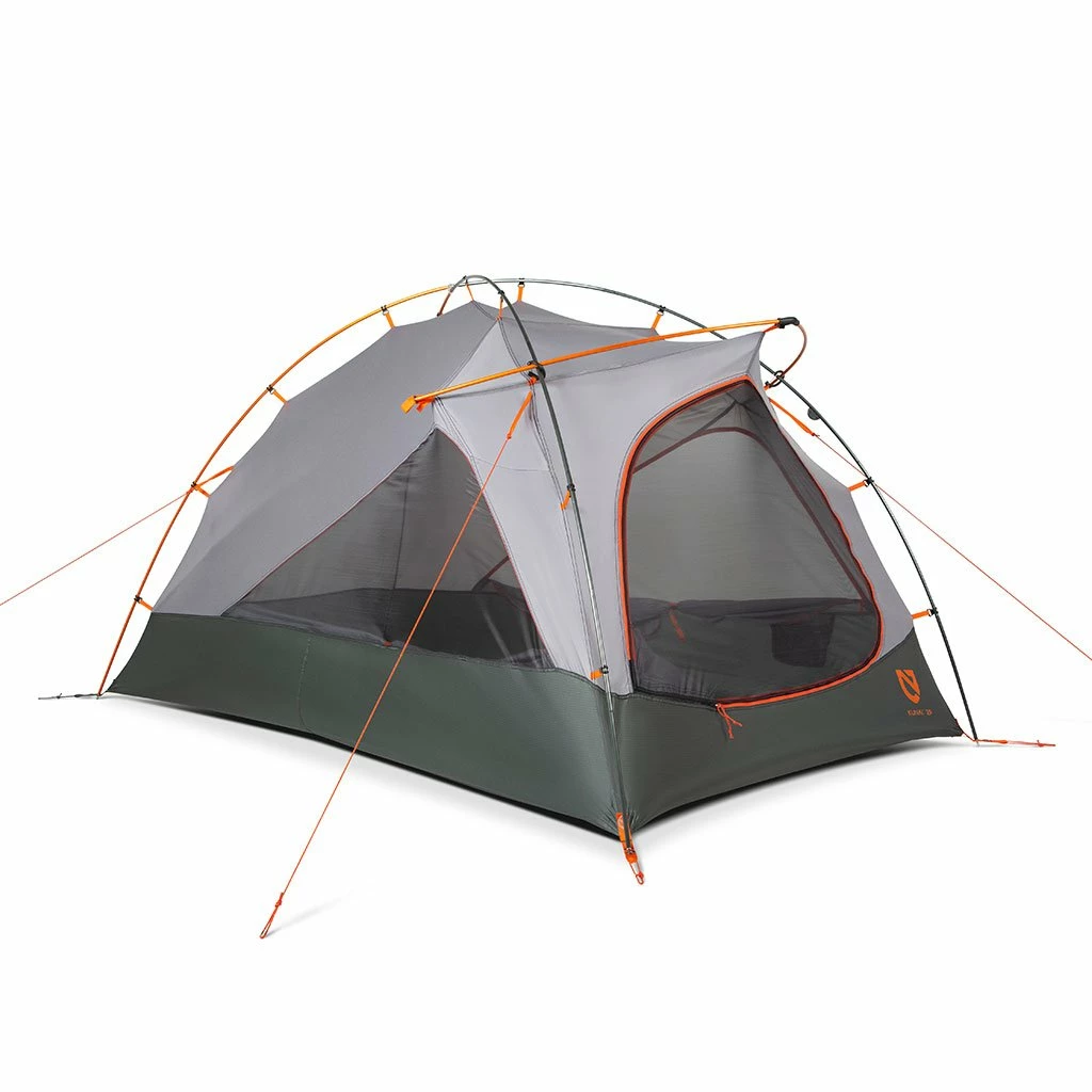 NEMO Equipment Kunai 2P Tent Camping Kit 11 NEMO Equipment Kunai 2P Tent Camping Kit